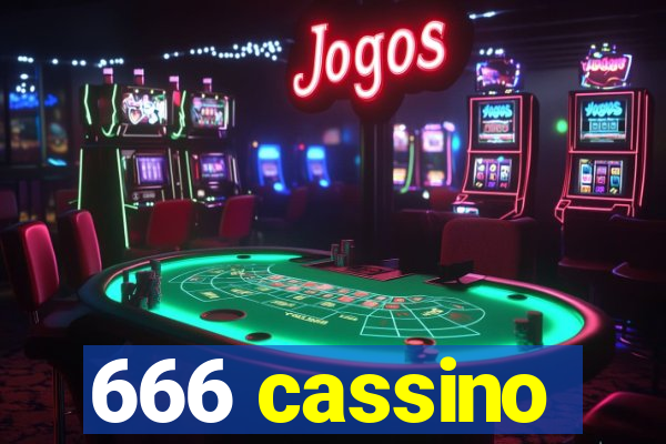 666 cassino