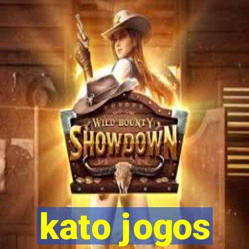 kato jogos