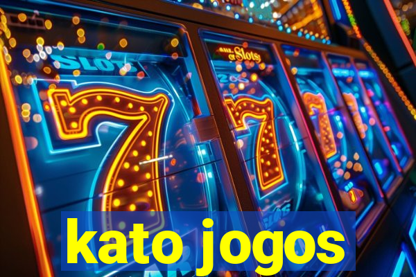 kato jogos