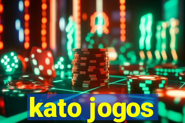 kato jogos