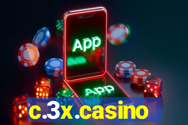 c.3x.casino