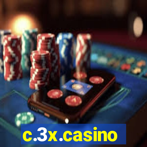 c.3x.casino