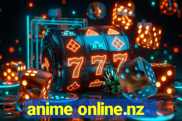 anime online.nz