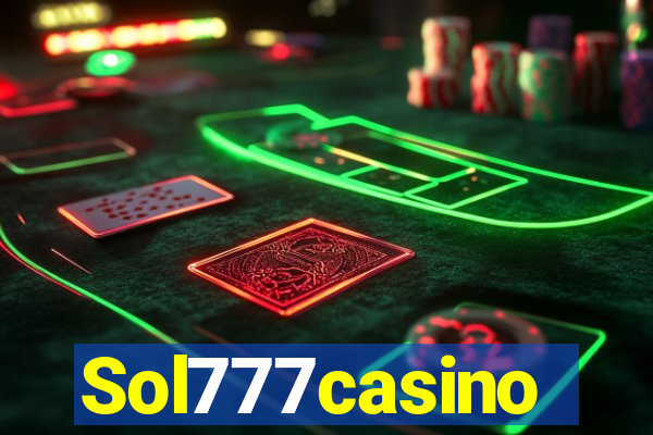 Sol777casino