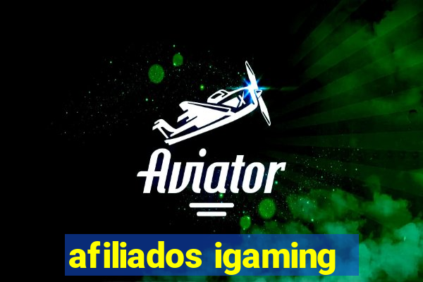 afiliados igaming