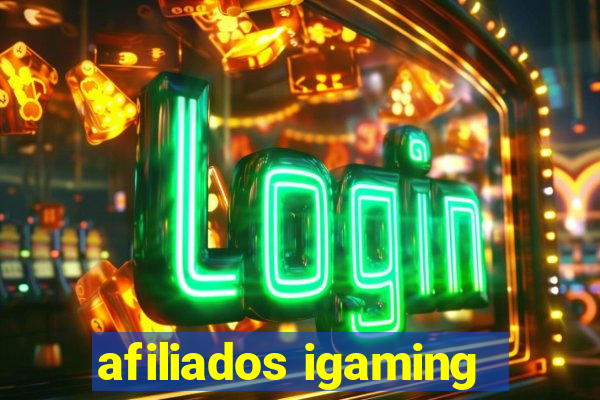 afiliados igaming