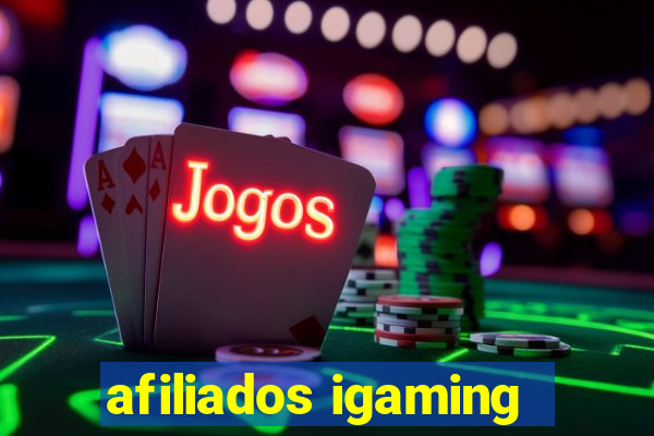 afiliados igaming