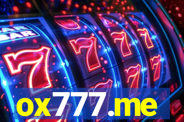 ox777.me