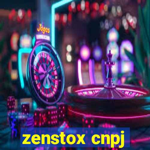 zenstox cnpj