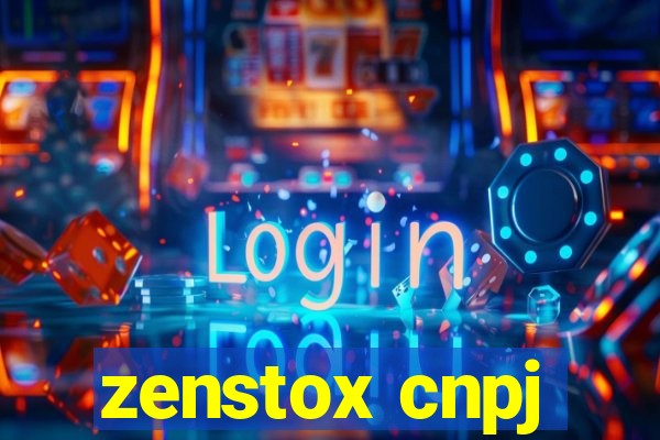 zenstox cnpj