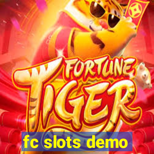 fc slots demo