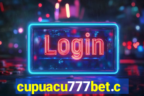 cupuacu777bet.com