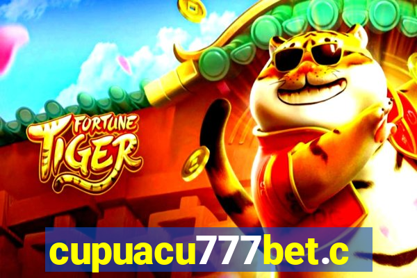 cupuacu777bet.com