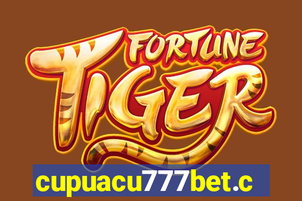 cupuacu777bet.com