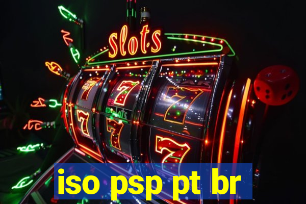 iso psp pt br