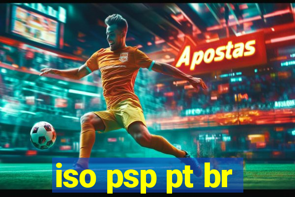 iso psp pt br