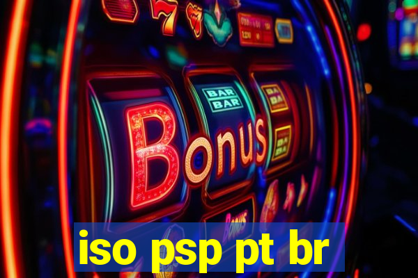 iso psp pt br