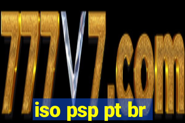 iso psp pt br