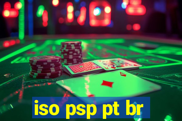 iso psp pt br