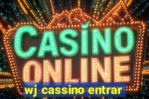 wj cassino entrar