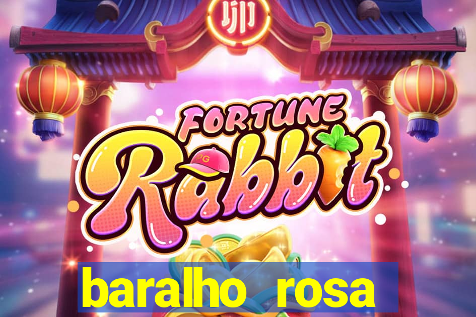 baralho rosa caveira significado das cartas