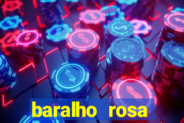 baralho rosa caveira significado das cartas