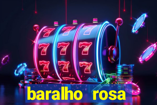 baralho rosa caveira significado das cartas