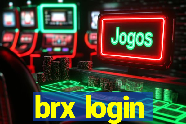 brx login