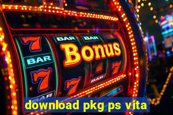 download pkg ps vita