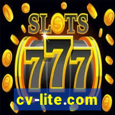 cv-lite.com