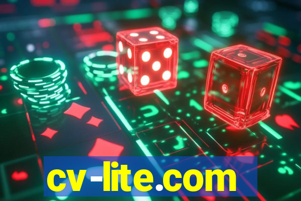 cv-lite.com