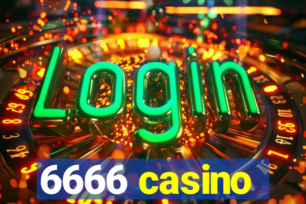 6666 casino