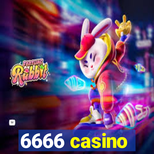 6666 casino