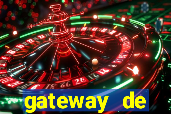 gateway de pagamento para cassino