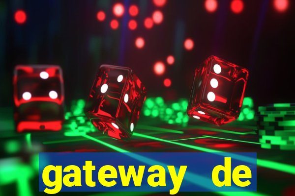 gateway de pagamento para cassino