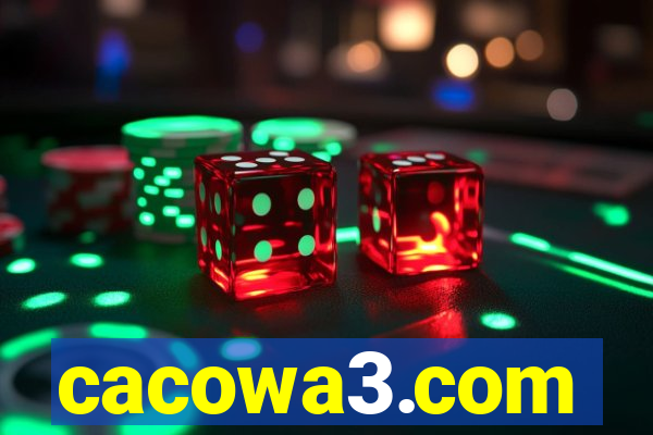 cacowa3.com