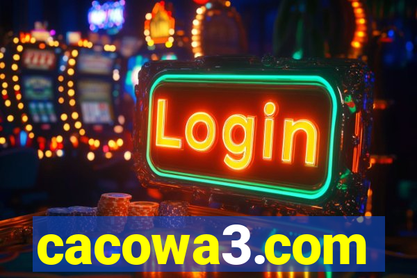 cacowa3.com