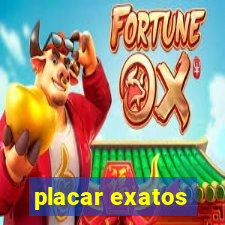 placar exatos