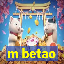 m betao