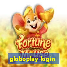 globoplay login