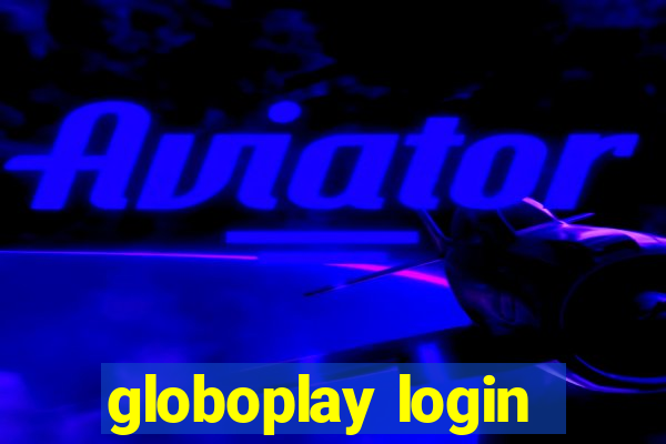 globoplay login