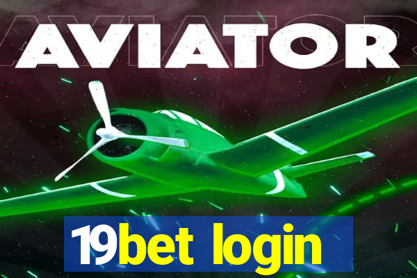 19bet login