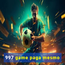 997 game paga mesmo