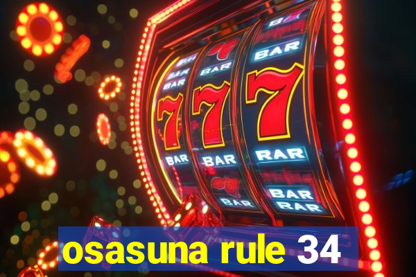 osasuna rule 34