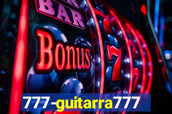 777-guitarra777.com