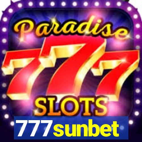 777sunbet