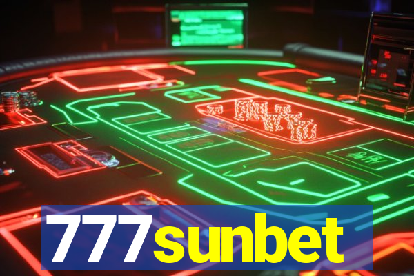 777sunbet