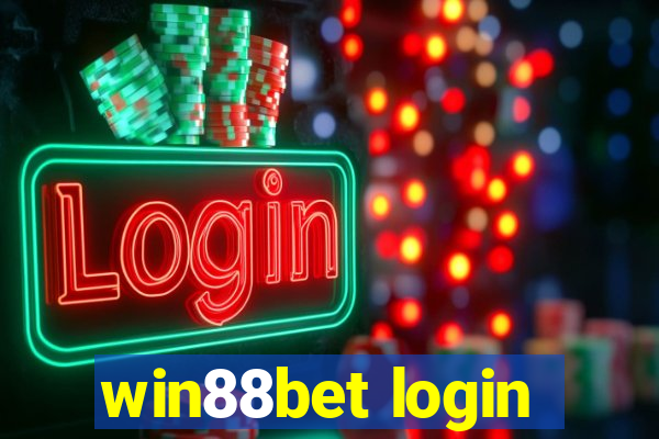 win88bet login