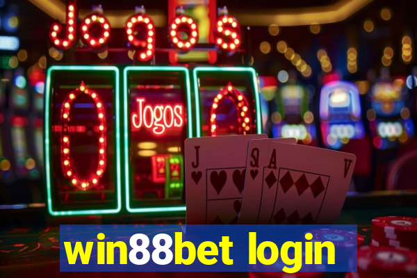 win88bet login