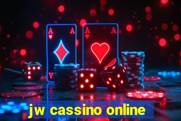 jw cassino online